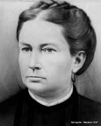 Mahala Christina Fuller (1836 - 1917) Profile